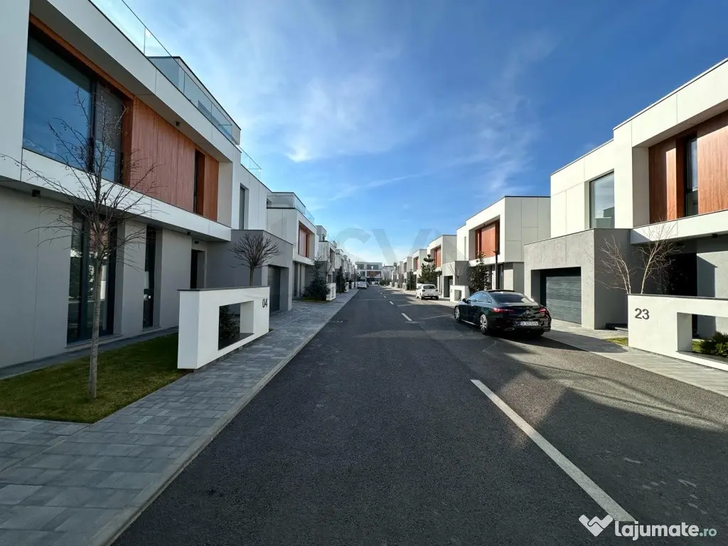 Vila lux Pipera Residence 5