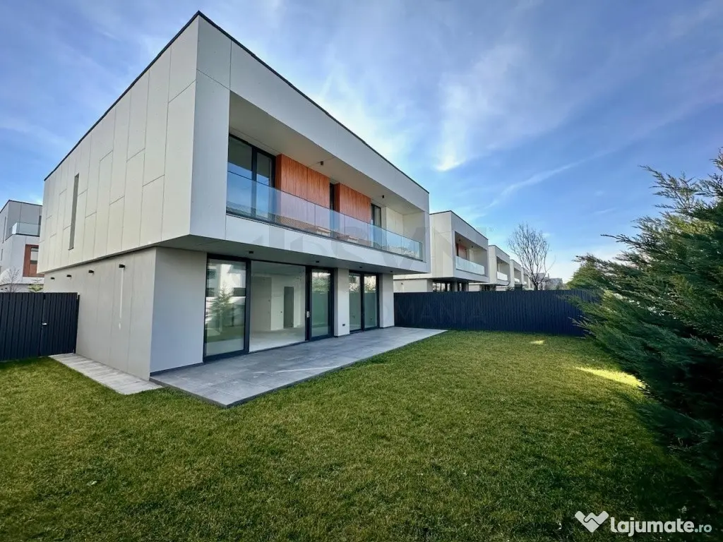 Vila lux Pipera Residence 5