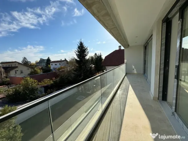 Vila individuala noua 3 nivele Baneasa