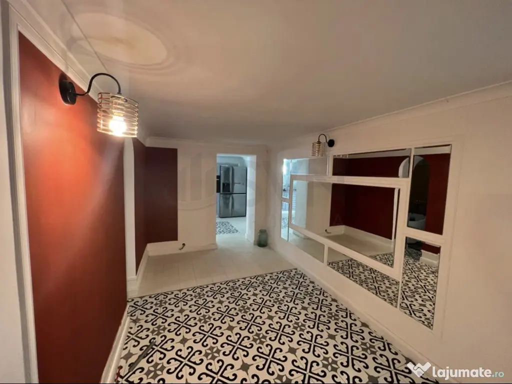 Vila individuala zona exclusivista curte garaj terasa Clu...