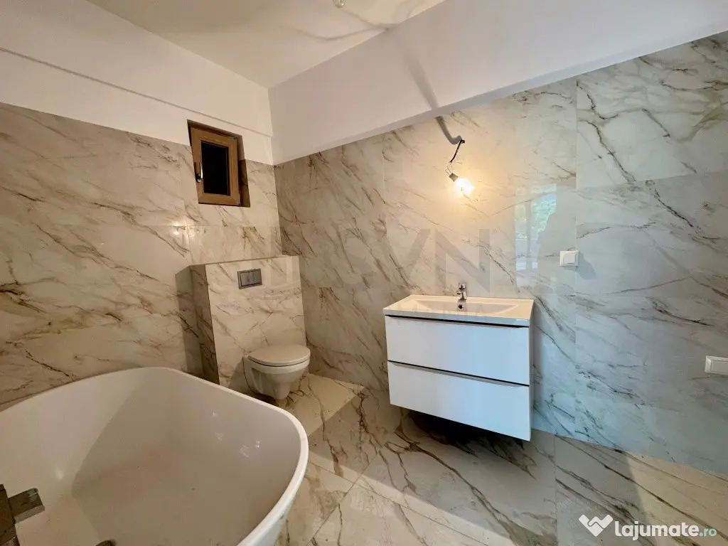Penthouse 4 camere cu acces lift in apartament Iancului -...