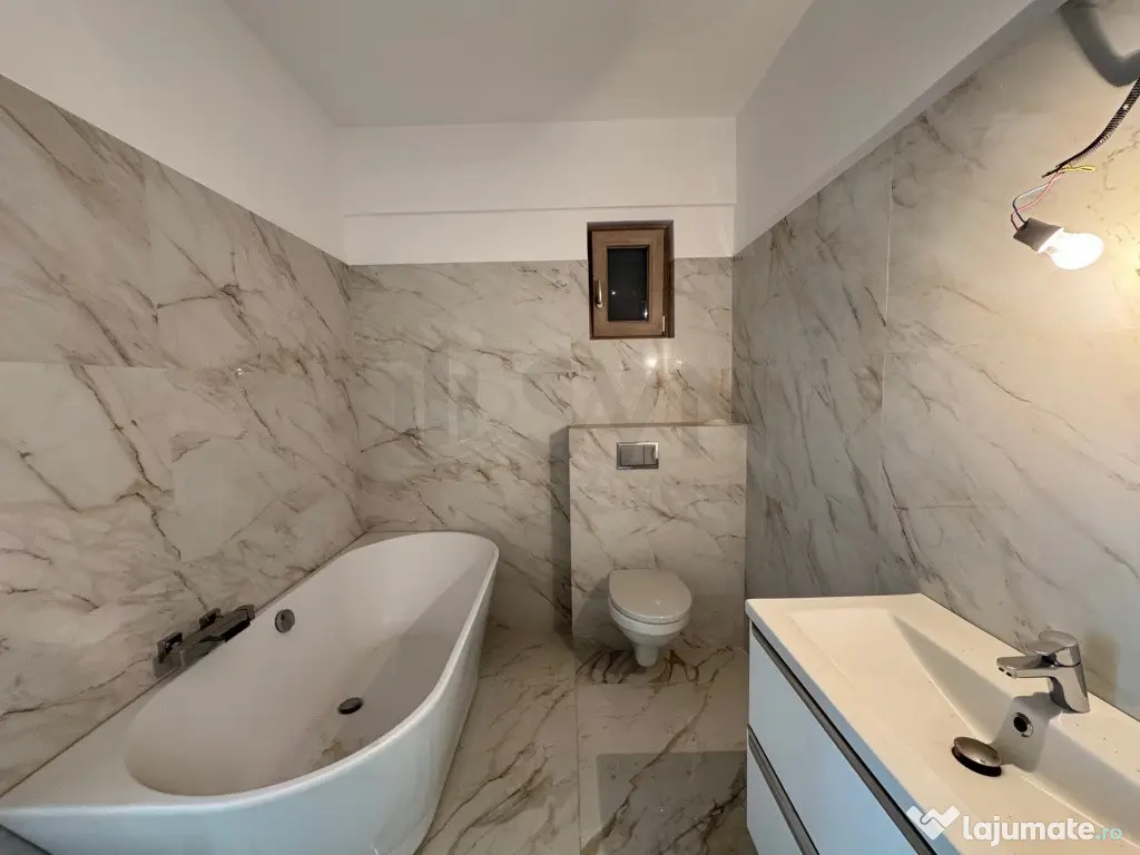 Penthouse 4 camere cu acces lift in apartament Iancului -...