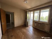3 camere Unirii- Tineretului bloc reabilitat 