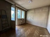3 camere Unirii- Tineretului bloc reabilitat 