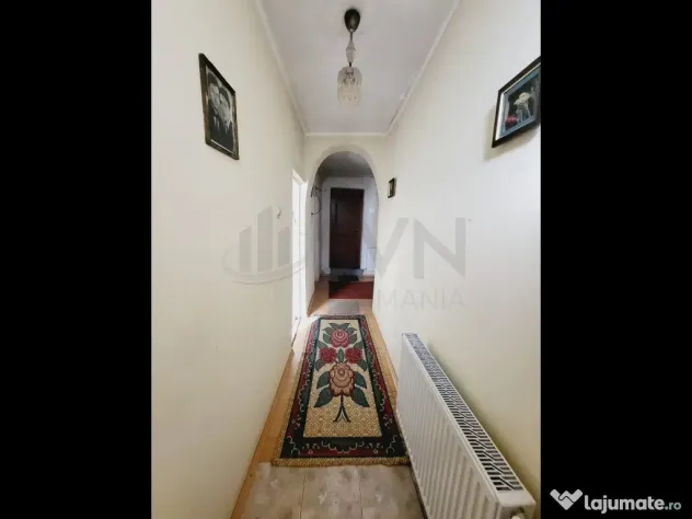 Casa Individuala - Soseaua Alexandriei - Curte generoasa