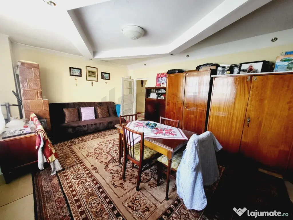 Casa Individuala - Soseaua Alexandriei - Curte generoasa