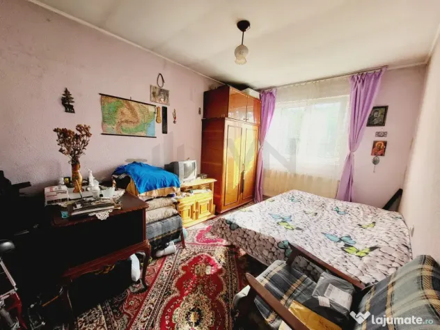 Casa Individuala - Soseaua Alexandriei - Curte generoasa