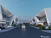 Casa inteligenta cu pompe de caldura Voluntari