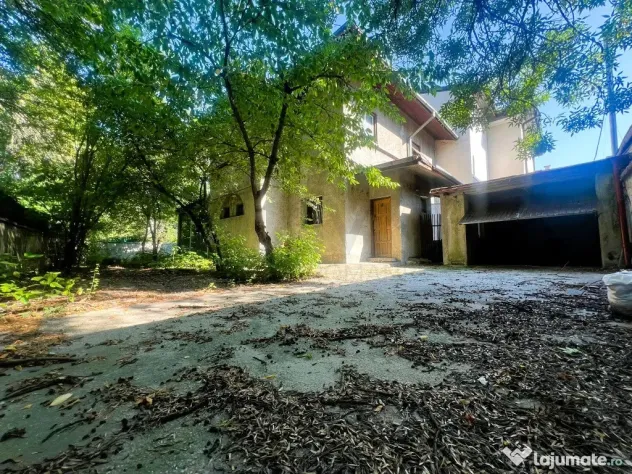 Casa interbelica - Primaverii