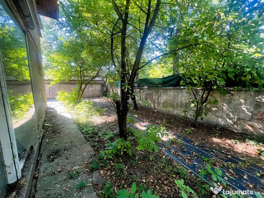 Casa interbelica - Primaverii