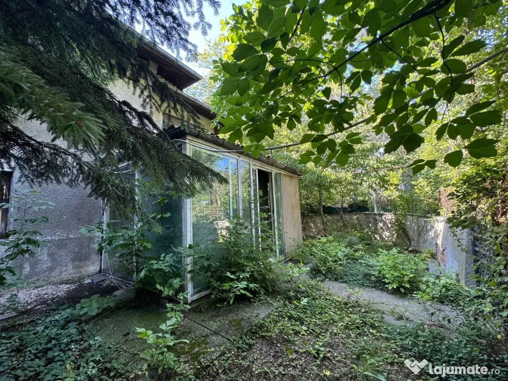 Casa interbelica - Primaverii