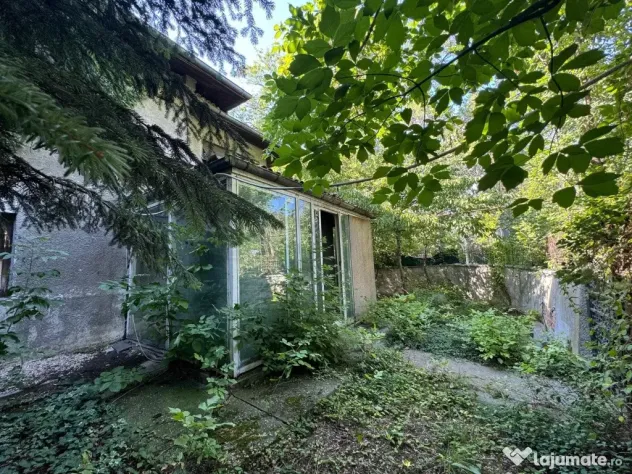 Casa interbelica - Primaverii