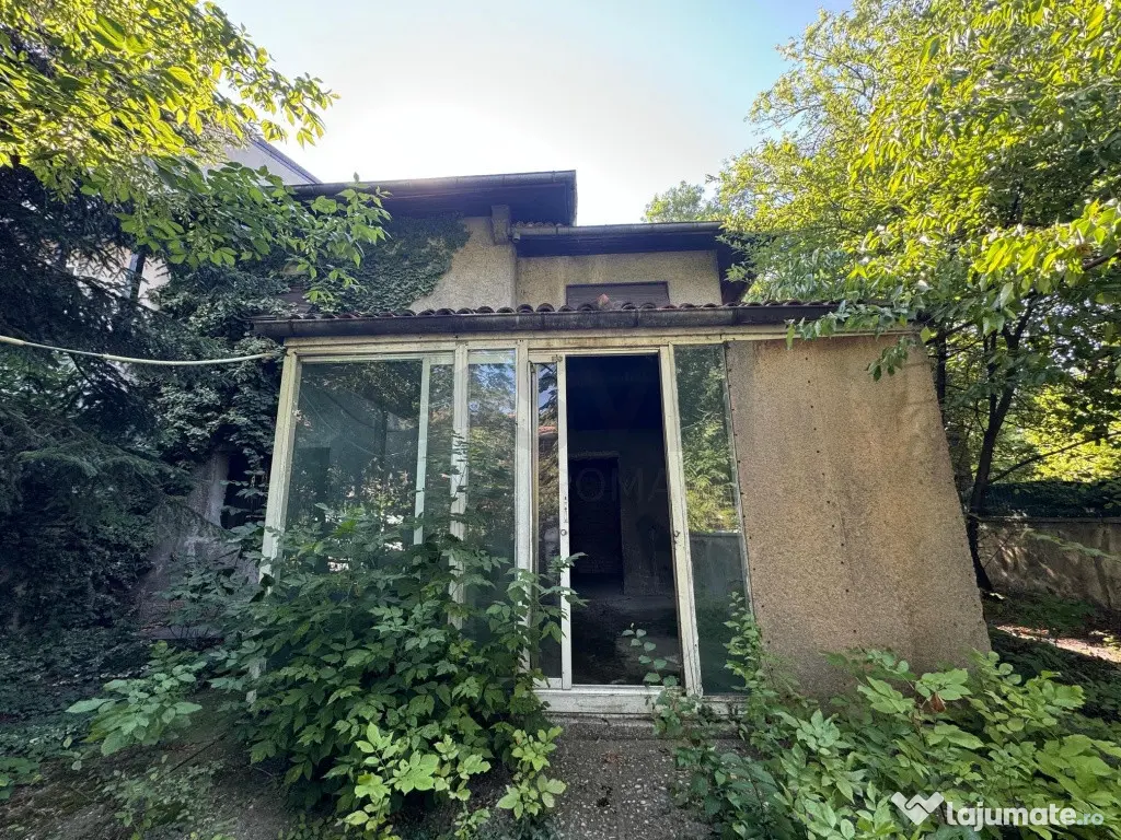 Casa interbelica - Primaverii