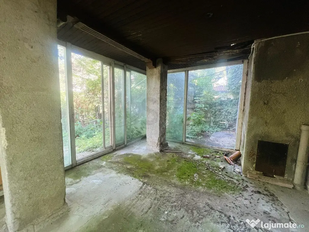 Casa interbelica - Primaverii