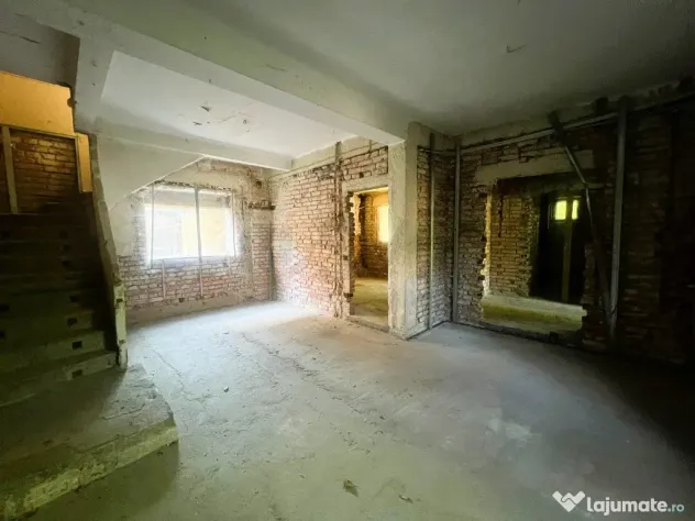 Casa interbelica - Primaverii
