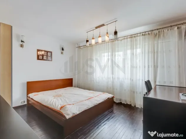 Piata Victoriei - Apartament cu 2 camere cu centrala proprie