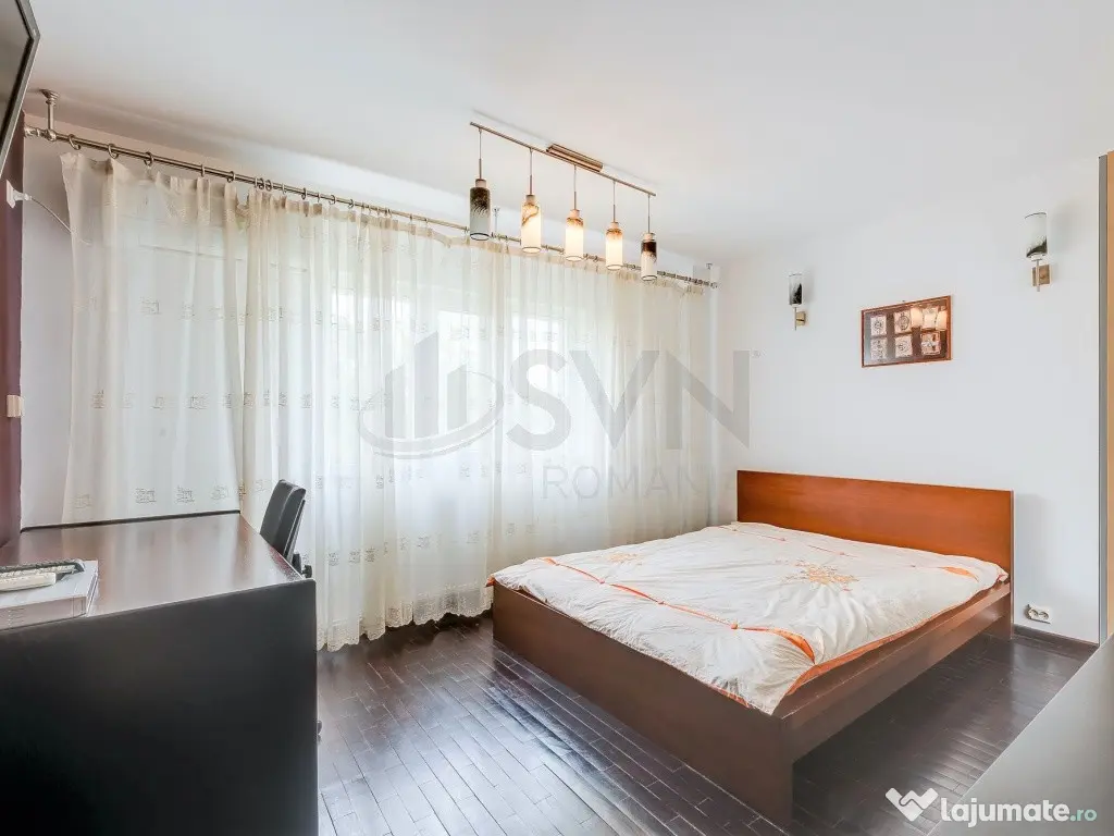 Piata Victoriei - Apartament cu 2 camere cu centrala proprie