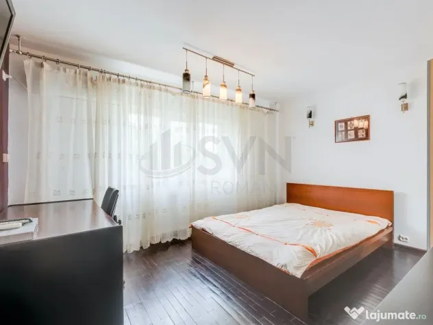 Piata Victoriei - Apartament cu 2 camere cu centrala proprie