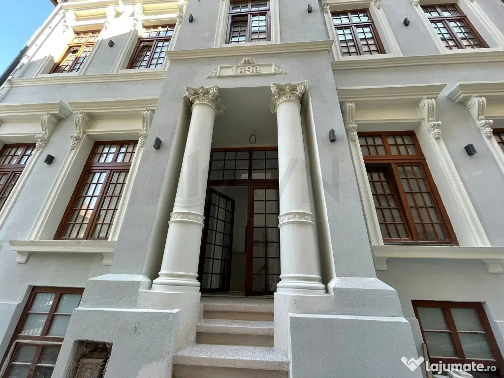 IDEAL INVESTITIE - Vila cu personalitate Dorobanti Capitale
