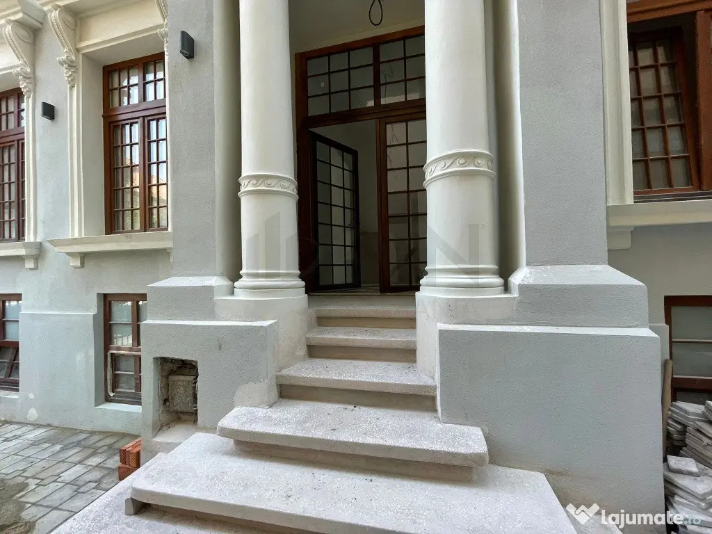 IDEAL INVESTITIE - Vila cu personalitate Dorobanti Capitale