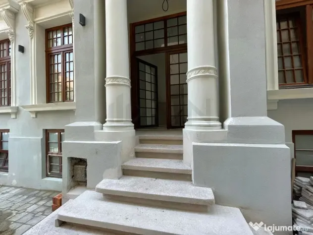 IDEAL INVESTITIE - Vila cu personalitate Dorobanti Capitale