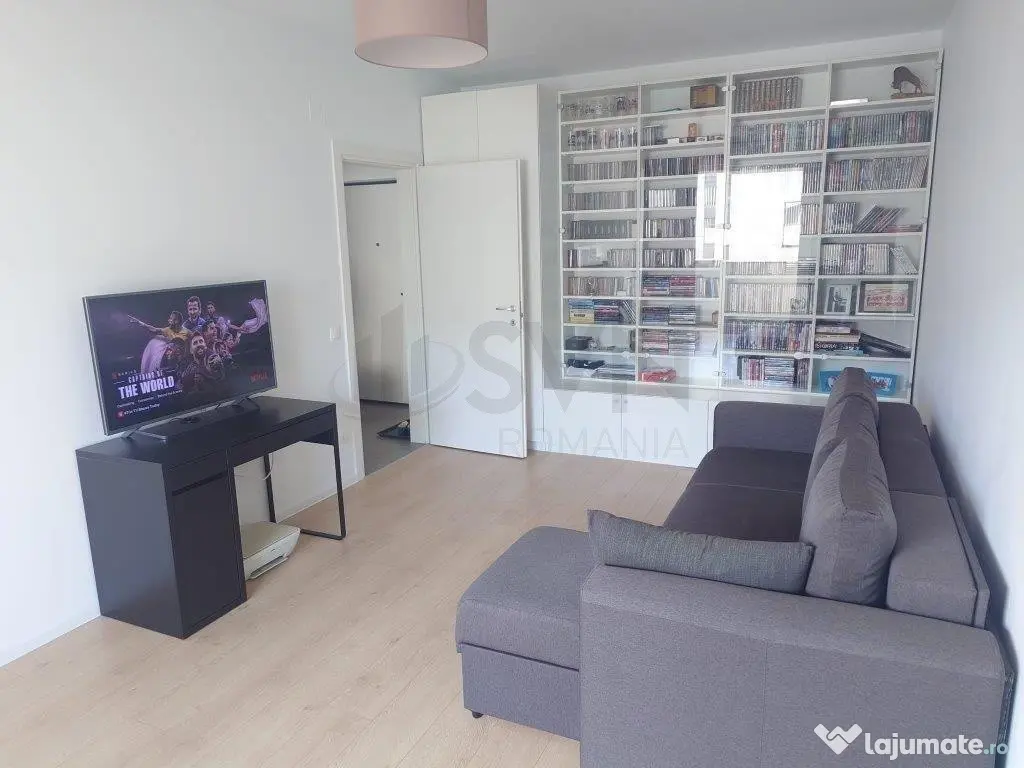 Atria Resort 3 Camere Mobilat - Loc Parcare