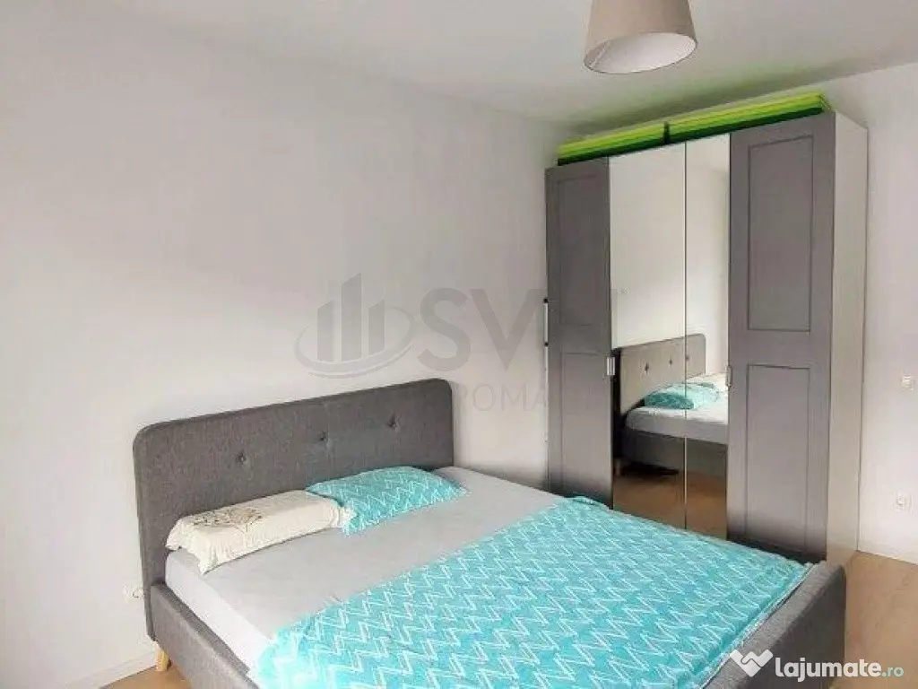Atria Resort 3 Camere Mobilat - Loc Parcare