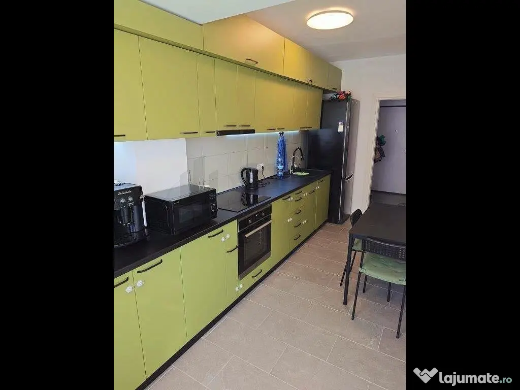 Atria Resort 3 Camere Mobilat - Loc Parcare