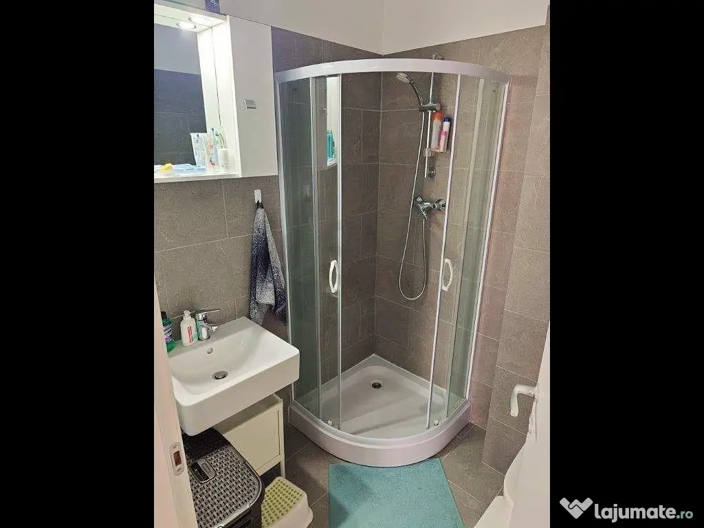 Atria Resort 3 Camere Mobilat - Loc Parcare