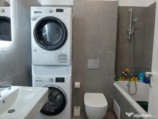 Atria Resort 3 Camere Mobilat - Loc Parcare