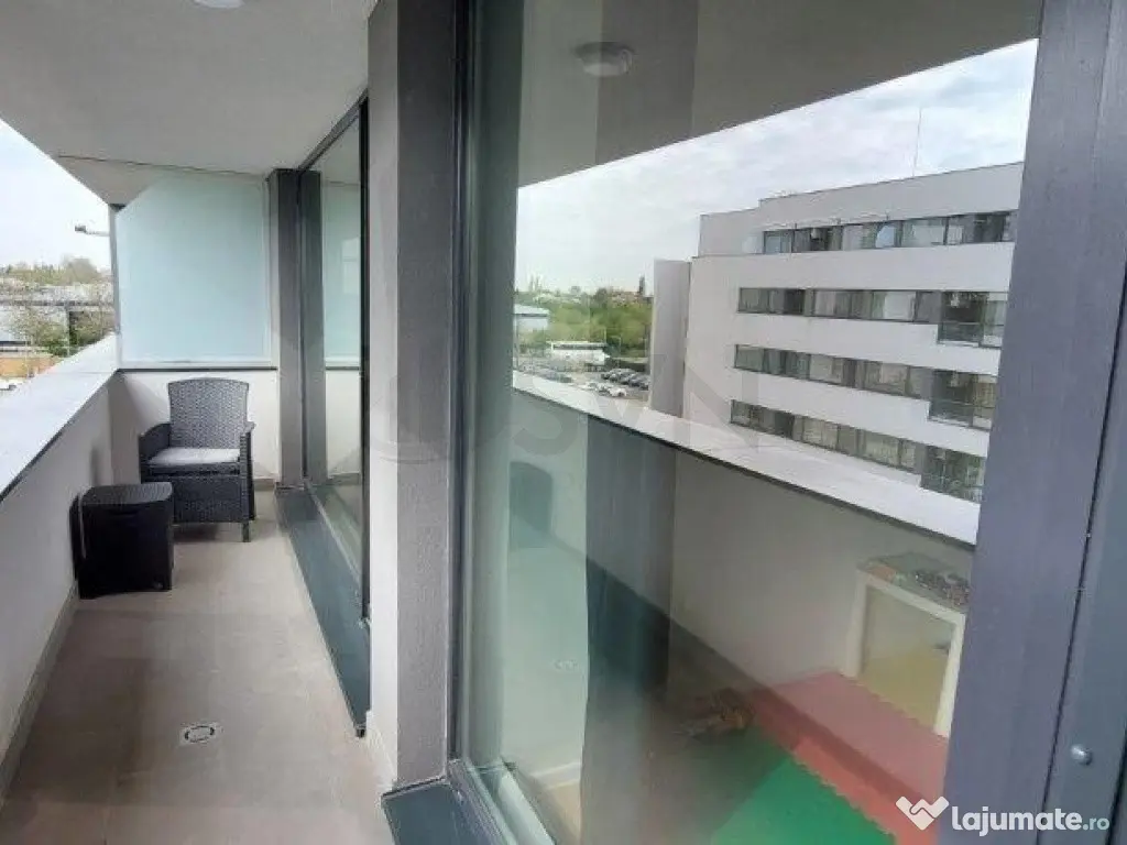 Atria Resort 3 Camere Mobilat - Loc Parcare
