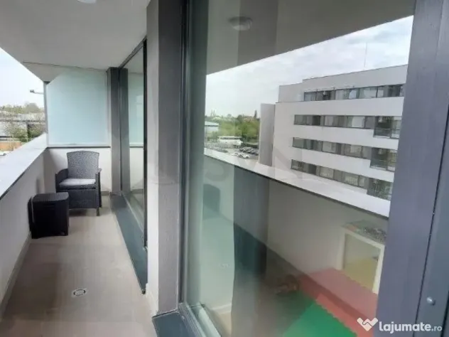 Atria Resort 3 Camere Mobilat - Loc Parcare