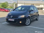 VW Golf Plus 2011 1.6 TDI 105 CP euro 5 / RATE fara avans