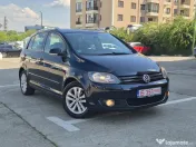 VW Golf Plus 2011 1.6 TDI 105 CP euro 5 / RATE fara avans 