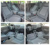 VW Golf Plus 2011 1.6 TDI 105 CP euro 5 / RATE fara avans 
