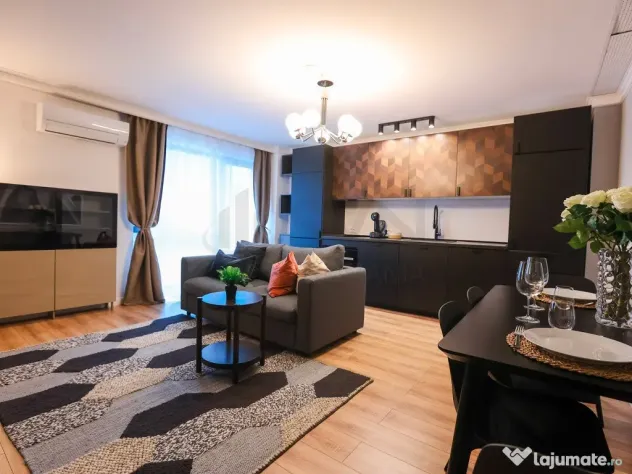 Apartament 2 camere Marriot