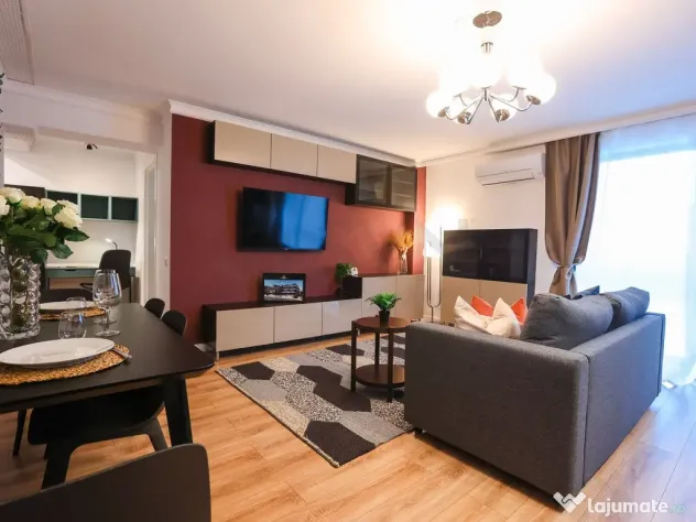 Apartament 2 camere Marriot
