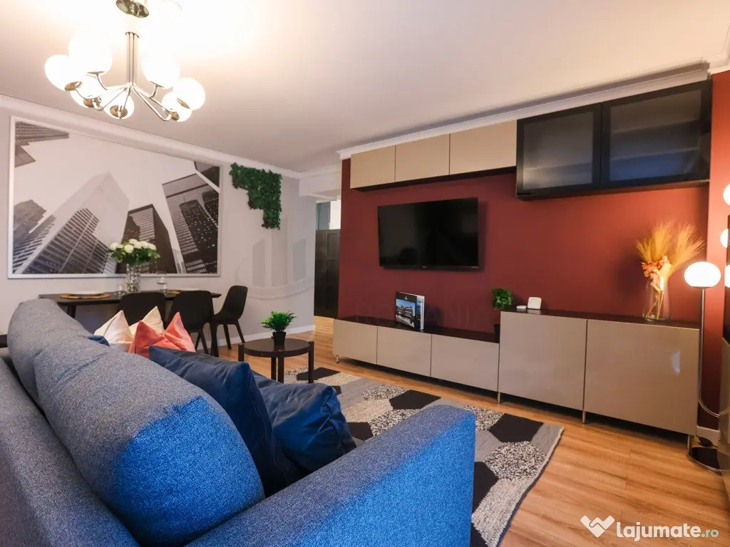 Apartament 2 camere Marriot
