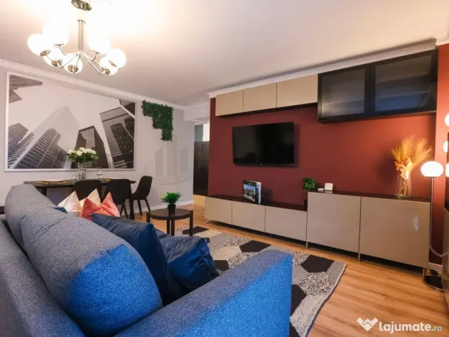 Apartament 2 camere Marriot