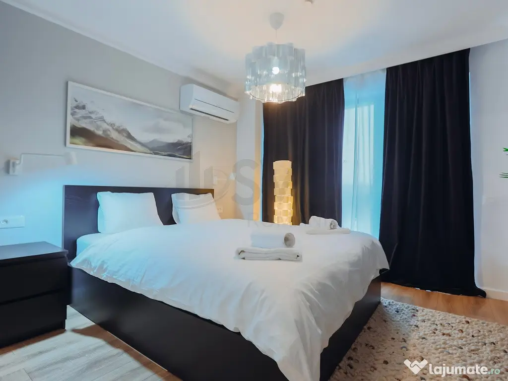 Apartament 2 camere Marriot