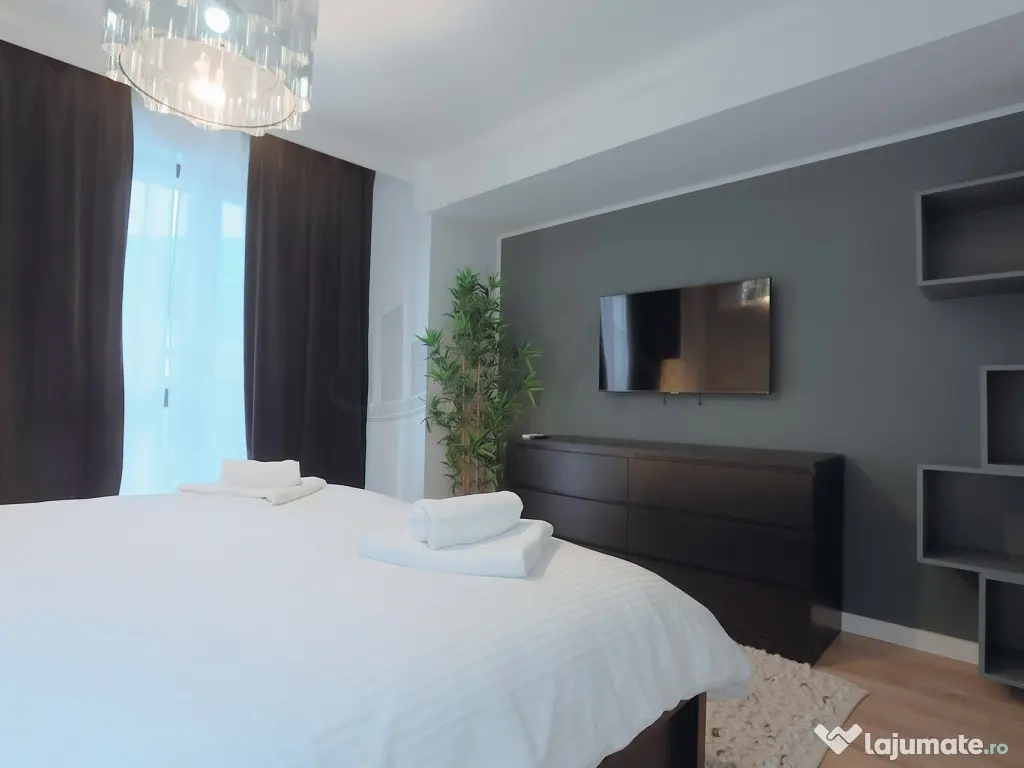 Apartament 2 camere Marriot