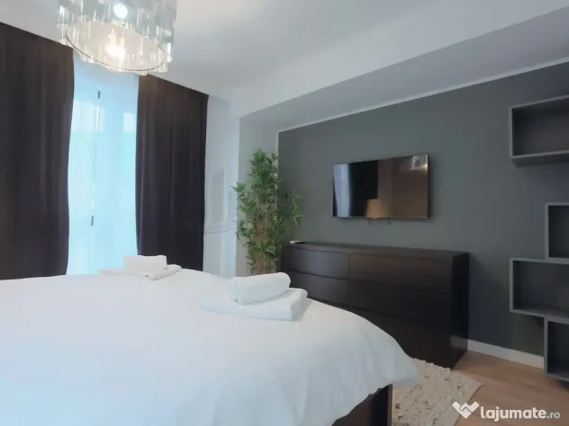 Apartament 2 camere Marriot