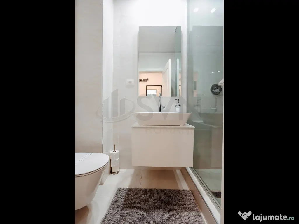 Apartament 2 camere Marriot