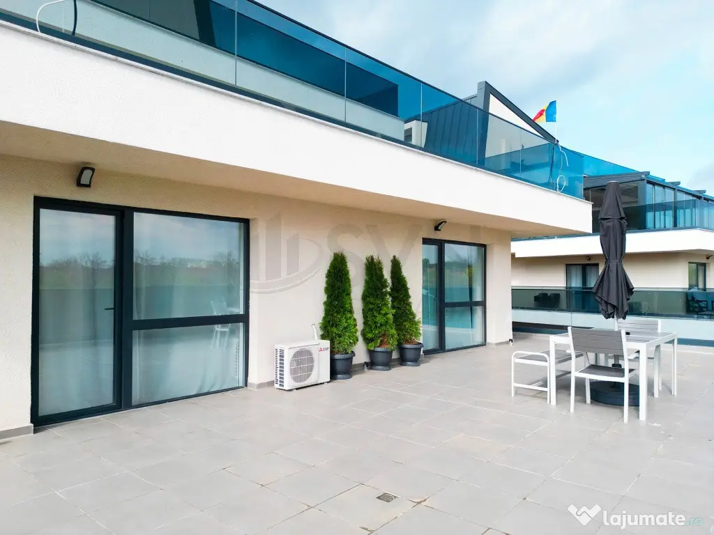 Apartament 2 camere Marriot