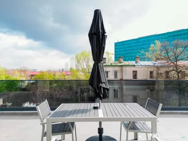 Apartament 2 camere Marriot