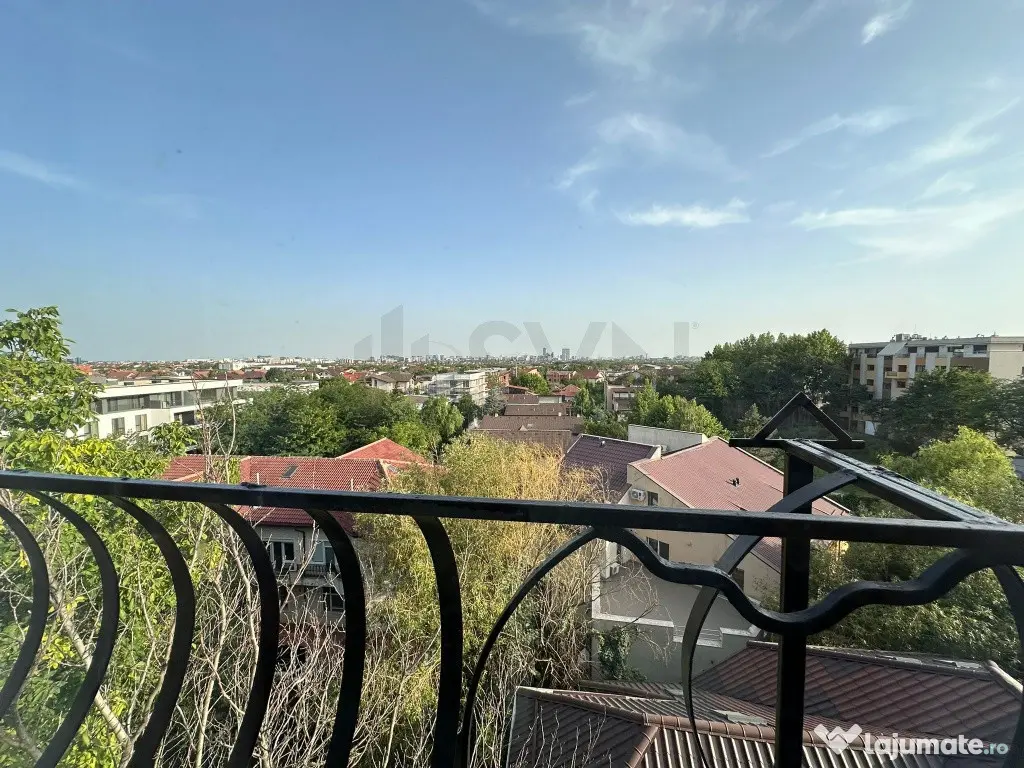Studio cu vedere panoramica I Pipera I Erou Iancu Nicolae