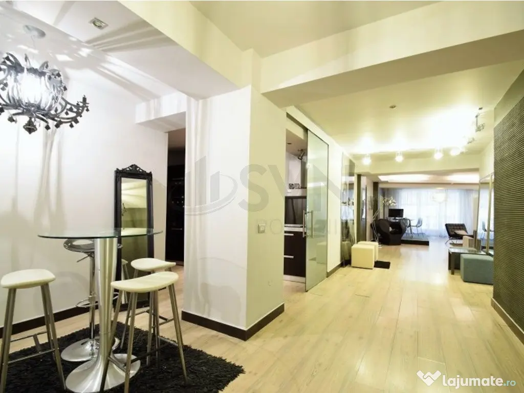 Apartament 3 Camere I Herastrau