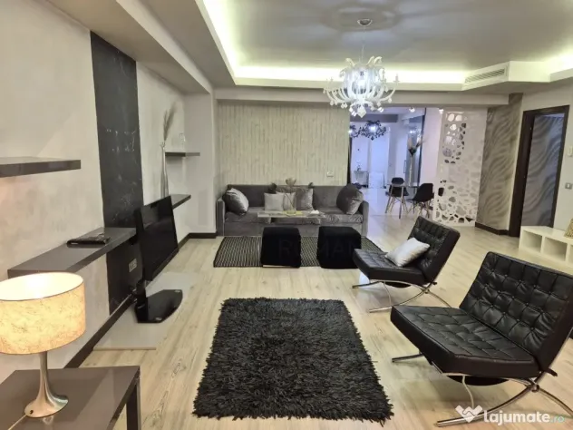 Apartament 3 Camere I Herastrau
