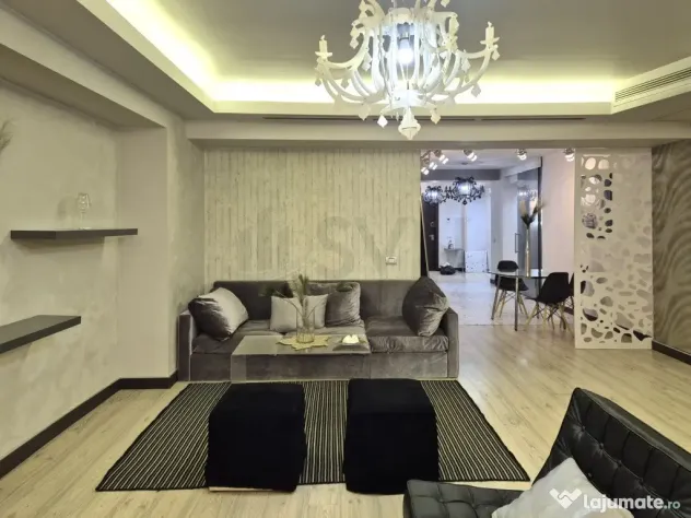 Apartament 3 Camere I Herastrau