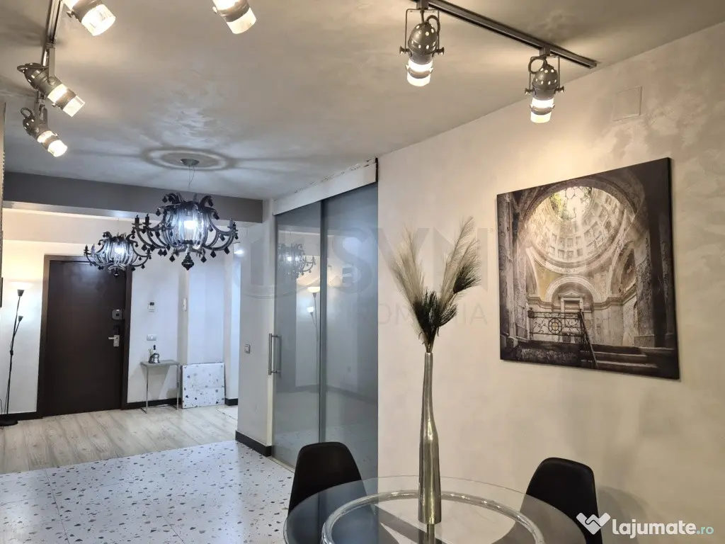 Apartament 3 Camere I Herastrau